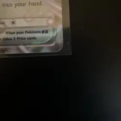 2026 Pokemon MEOWTH EX #062/088 Perfect Order - Not Played 💎💎 - Image 2