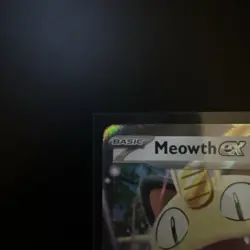 2026 Pokemon MEOWTH EX #062/088 Perfect Order - Not Played 💎💎 - Image 4