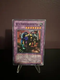 The Last Warrior from Another Planet 🔥 DB2-EN012 🔥 Yu-Gi-Oh! TCG - Image 1