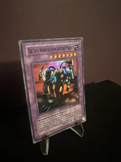 The Last Warrior from Another Planet 🔥 DB2-EN012 🔥 Yu-Gi-Oh! TCG - Image 2