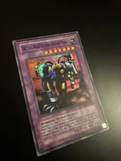 The Last Warrior from Another Planet 🔥 DB2-EN012 🔥 Yu-Gi-Oh! TCG - Image 3