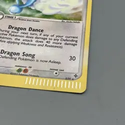 Pokemon TCG Expedition Altaria Holo Rare Card 2/97 - Image 3