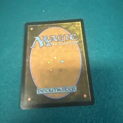 MTG Urza's Sylex Foil Mythic Card - Image 3