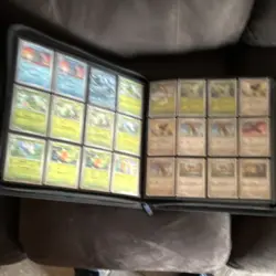 Pokemon TCG Vault X Binder Card Lot Squirtle Charmander Jynx Zapdos Mr. Mime - Image 3
