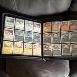 Pokemon TCG Vault X Binder Card Lot Squirtle Charmander Jynx Zapdos Mr. Mime - Image 4