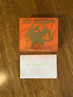 Pokemon XY Evolutions Charizard Elite Trainer Box SEALED 755541090699 - Image 1