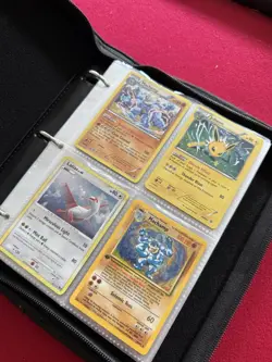Pokemon Collection Lot Full Binder Shiny’s And More‼🔥‼🔥 - Image 1