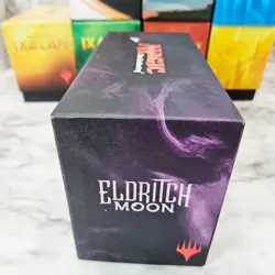 Lot of 9 MTG Magic The Gathering Empty Card Storage Bundle Boxes Collectible - Image 3