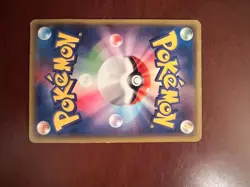 Pokemon card Rayquaza 100/XY-P Promo Pokemon TCG Japanese Holo Rare Nintendo - Image 2