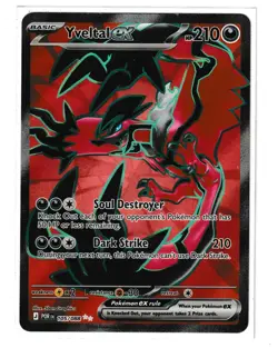 Perfect Order ME03 SIR IR Card Lot (4) Aurorus Drapion Doublade Yveltal Ex NM - Image 5