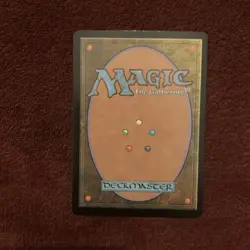 Wolf Token Secret Lair Drop Foil - Image 2