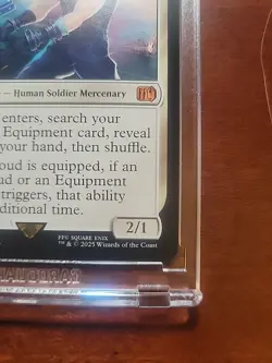 MTG Cloud, Midgar Mercenary -Mythic 0010 - Final Fantasy - Image 5