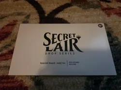 Secret Lair Special Guest: Junji Ito Foil-Etched Edition (Japanese Language) - Image 1