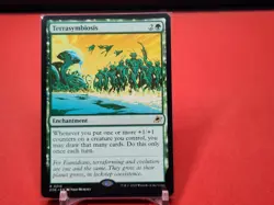 Terrasymbiosis Edge of Eternities Regular NM - Image 1