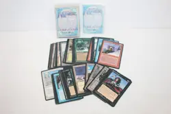 Vintage 1995 Magic The Gathering Ice Age Deckmaster Starter Deck Box Open INC. - Image 2