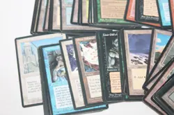 Vintage 1995 Magic The Gathering Ice Age Deckmaster Starter Deck Box Open INC. - Image 4