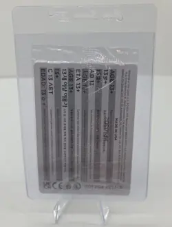 MTG Swords To Plowshares P 0001 PSA Magazine Promo Sealed New Thanos - Image 2