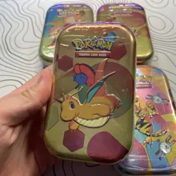 Pokemon TCG: Scarlet & Violet - 4x 151 Mini Tin BRAND NEW AND SEALED 🔥 - Image 5