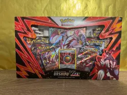 Pokemon TCG Urshifu Single Strike Vmax Premium Collection Box Sealed - Image 1