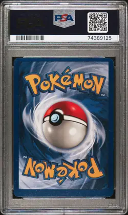 1999 Pokemon Game #5 Clefairy-Holo PSA 5 EX, Excellent 5/102 FRESH SLAB - Image 2