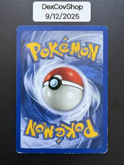 Pokemon TCG Pidgeot Jungle 8/64 Holo MP Jungle set Holo - Image 2