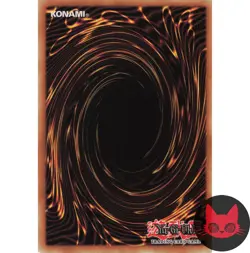 Yugioh Jurrac Tyrannus HA02-EN038 Secret Rare NM - Image 2