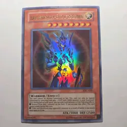 Black Luster Soldier Envoy of the Beginning IOC-025 Invasion of Chaos Unlimited - Image 1