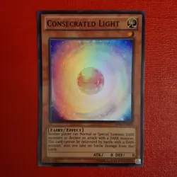 Yugioh Consecrated Light AP04-EN006 - Image 1