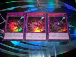 3x Centur-Ion Phalanx 1st Edition Ultra Rare MP25-EN295 Yu-Gi-Oh - Image 1