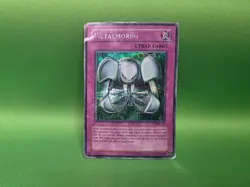 Yu-Gi-Oh! Metalmorph FMR-003 Limited Secret Rare DAMAGE ** - Image 1