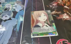 OUR SONG, SOYO NAGASAKI SR MYGO AVE WEISS SCHWARZ ENGLISH - Image 1