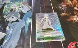 BY MYSELF, SAKIKO TOGAWA SR MYGO AVE WEISS SCHWARZ ENGLISH - Image 1
