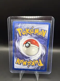 Pokemon TCG Dark Blastoise 20/82 Rare Non-Holo Card 1st Edition - Image 2