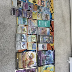 Pokemon TCG - Lot of Assorted Cards and Accessories - Near Mint/Mint/Sealed - Image 1