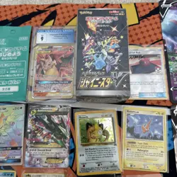 Pokemon TCG - Lot of Assorted Cards and Accessories - Near Mint/Mint/Sealed - Image 2