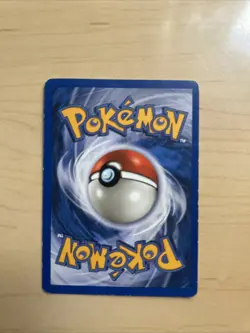 Pokemon Pikachu 84/144 Non-Holo Card Skyridge - Image 2