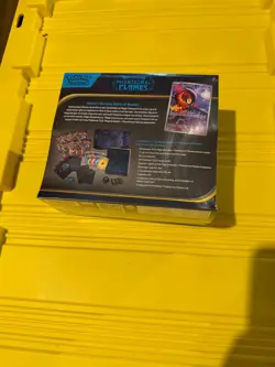 Pokemon TCG Phantasmal Flames ETB Factory Sealed(READ DESCRIPTION) - Image 3
