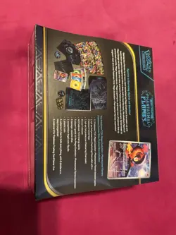 Pokemon Mega Evolution Phantasmal Flames Pokemon Center Elite Trainer Box ETB - Image 2