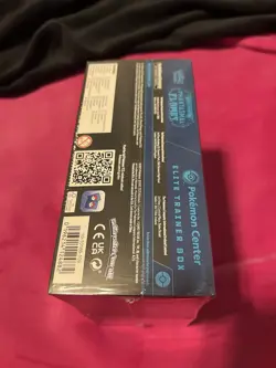 Pokemon Mega Evolution Phantasmal Flames Pokemon Center Elite Trainer Box ETB - Image 5
