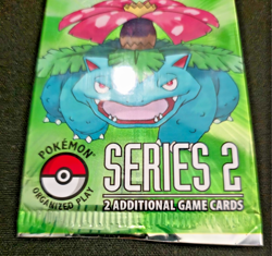 Pokemon TCG: POP Series 2 Sealed Promo Booster Pack - Image 2