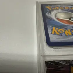 Lycanroc EX in Protective Slab 2023 POKEMON PAL EN-PALDEA Evolved #117/193 - Image 4