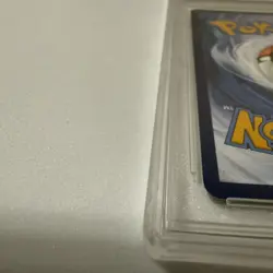 Lycanroc EX in Protective Slab 2023 POKEMON PAL EN-PALDEA Evolved #117/193 - Image 5