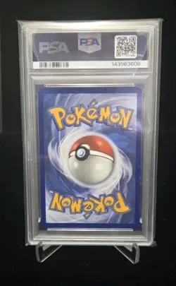 Snover 140/132 Me01 Mega Evolution ILLUSTRATION RARE PSA 10 GEM MINT POKEMON TCG - Image 2