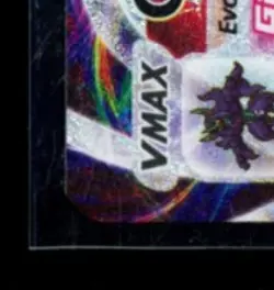 2021 POKEMON SWSH SHINING FATES #SV117/SV122 GRIMMSNARL VMAX SHINY VAULT RARE - Image 4