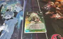HIDDEN FACE, MORTIS SR MYGO AVE WEISS SCHWARZ ENGLISH - Image 1