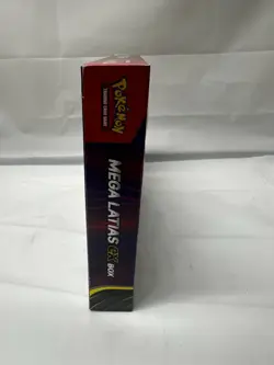 Pokemon TCG Mega Evolution Mega Latios EX Box Brand New & Sealed - In Hand! - Image 4