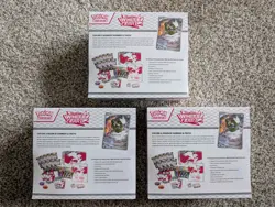 Pokemon TCG Scarlet & Violet White Flare Elite Trainer Box ETB. Lot of 3. - Image 2