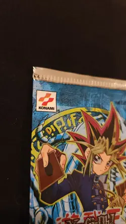 Yu-Gi-Oh! yugioh Legend of Blue-Eyes White Dragon LOB 1st Edition Booster Pack - Image 3
