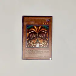 Yu-Gi-Oh! Exodia the Forbidden One LOB-124 Ultra Rare Vintage Unlimited - Image 1