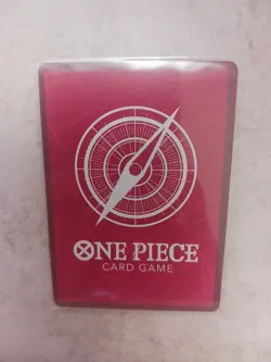 One Piece Card Japanese Nico Robin OP09-062 #P135 - Image 3